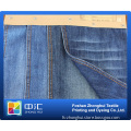 72%cotton 28%polyester denim jeans fabric factory K360